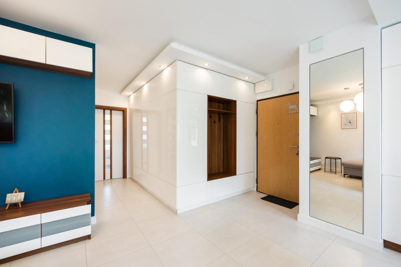 Bluszczanska Modern Urban Apartment 바르샤바 외부 사진
