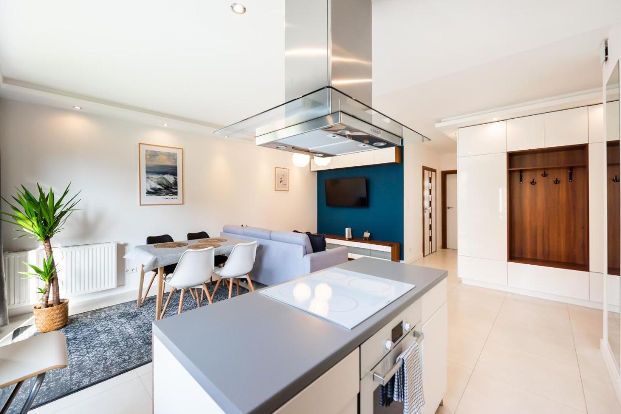 Bluszczanska Modern Urban Apartment 바르샤바 외부 사진