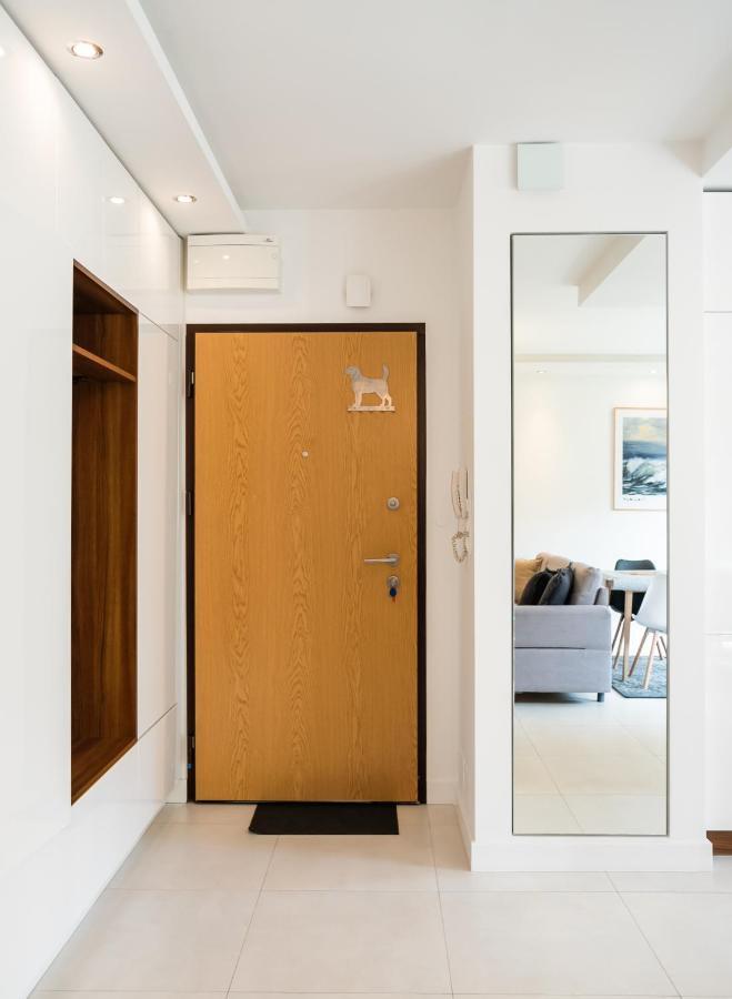 Bluszczanska Modern Urban Apartment 바르샤바 외부 사진