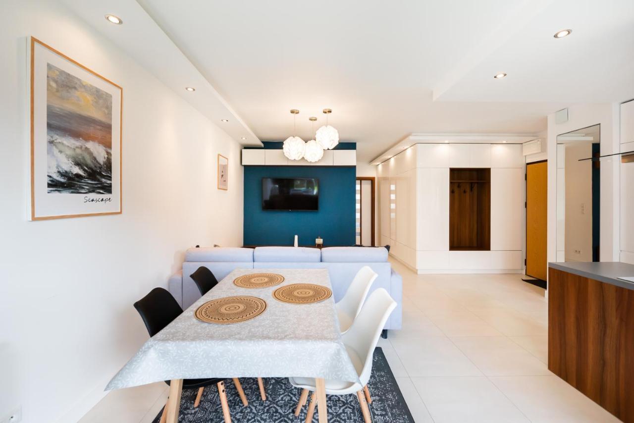 Bluszczanska Modern Urban Apartment 바르샤바 외부 사진