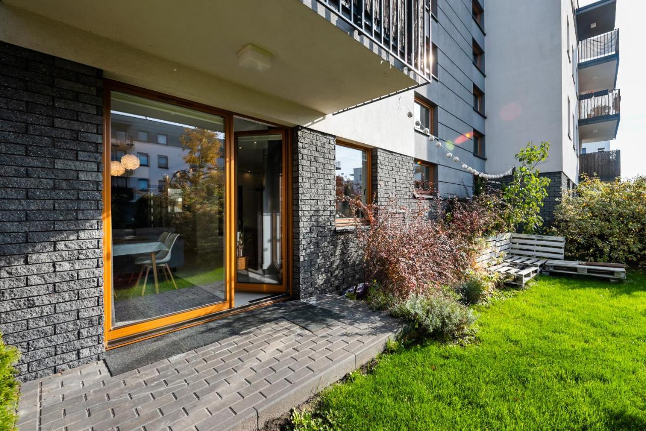 Bluszczanska Modern Urban Apartment 바르샤바 외부 사진