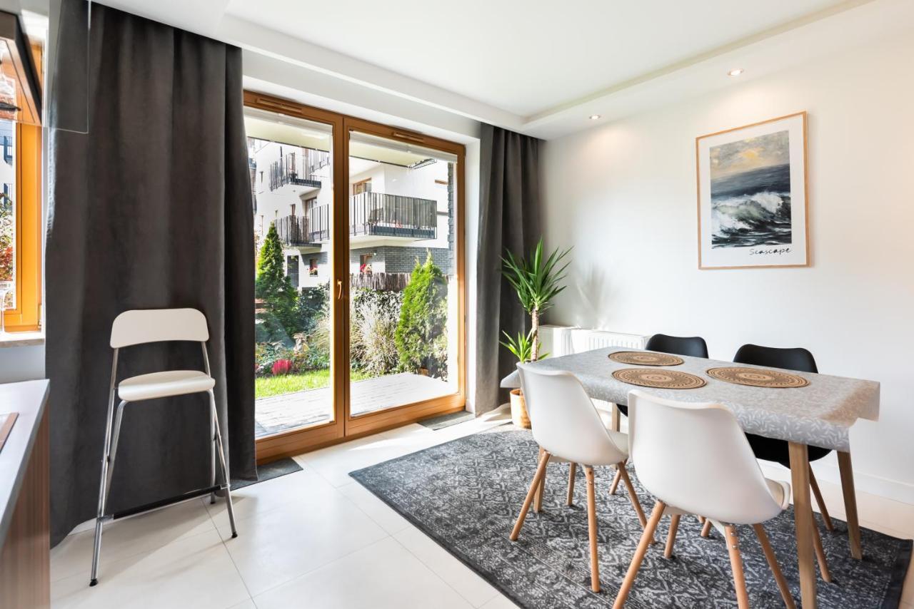 Bluszczanska Modern Urban Apartment 바르샤바 외부 사진