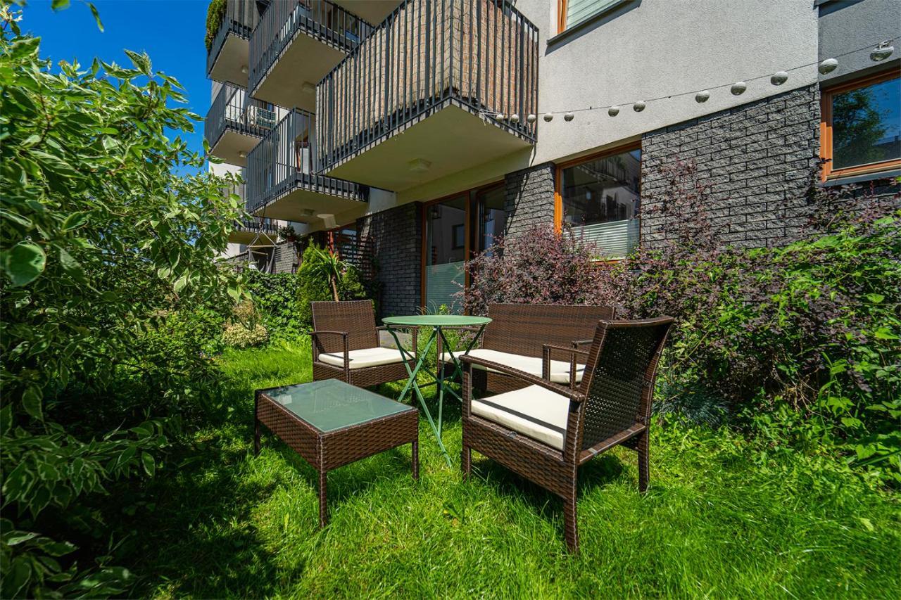 Bluszczanska Modern Urban Apartment 바르샤바 외부 사진
