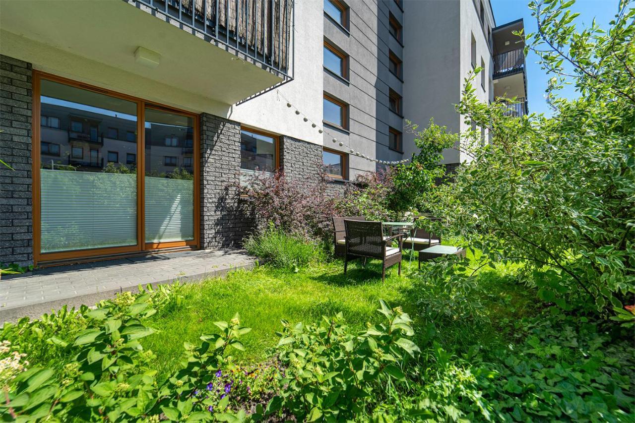 Bluszczanska Modern Urban Apartment 바르샤바 외부 사진
